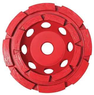 P2™ Pro-V™ Concrete & Masonry Cup Wheel