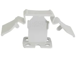 Tuscan Seamclip Truspace White 1/32" Grout Joint, 1/8" to 1/4" Tiles