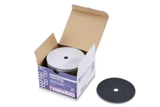 Fusion Sandpaper 4" QRS 80 Grit