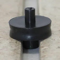 Smart Spacers Large Black 1/4", 5/16" 3/8" 100 pieces