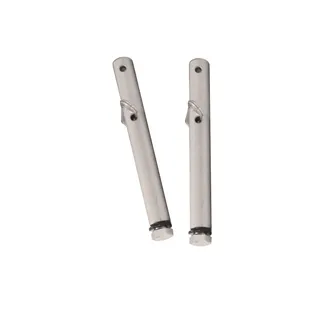 Horseshoe Weight Post Kit for Pearl Buffer HD and HDI 21 lbs