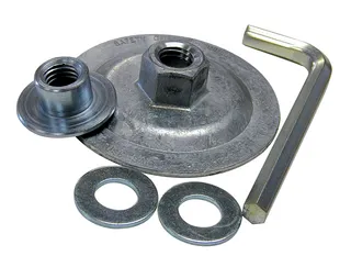 Universal Reusable Adapter for Depressed Center Wheels 5/8"-11 HUBKIT