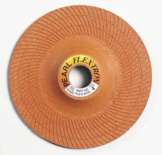 SRT™ Flextron™ Flexible Grinding Wheel 4 x 1/8 x 5/8 SRT80 FLEX4080