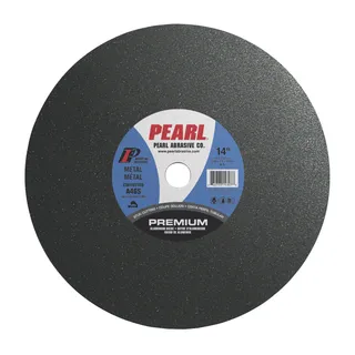 Premium Stud Cutting Wheel 14 x 3/32 x 1 A46S T-1 CW14STUD
