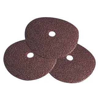 Silver Line™ Aluminum Oxide Resin Fiber Disc 7 x 7/8  A24 FD7024X