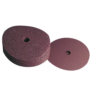 Premium Aluminum Oxide Resin Fiber Disc 4-1/2 x 7/8 A60 FD4560G