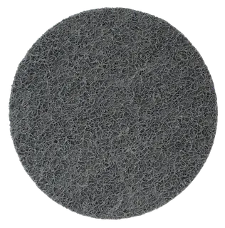 Quickmount™ Mini Conditioning Discs 3" AO Non-Woven Ultra Fine Gray NW03UFQ