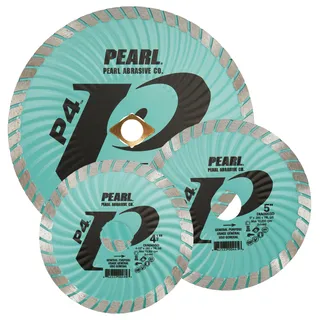 P4™ Super Dry Waved Core Turbo Blade 4 x .070 x 5/8, 7/8 DIA04SDA