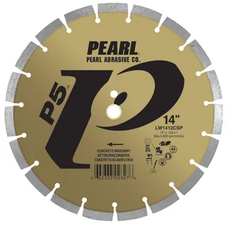 P5™ Segmented Blade for Concrete and Masonry 14 x .125 x 20mm LW1412CSP2