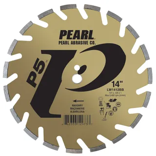 P5™ Segmented Blade 14" x .125x1, 20mm LW1412BB