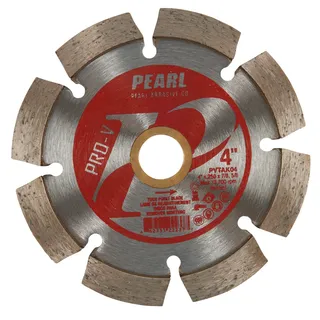 P2™ Pro-V™ Tuck Point Blade PVTAK04 4" x .250x7/8", 5/8, 10mm