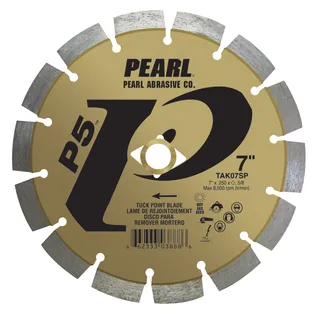 P5™ Tuck Point Blade 7 x .250 x 5/8, DIA, 7/8 TAK07SP