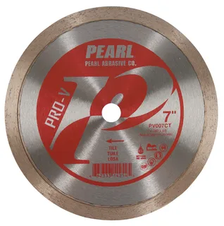 Pro-V™ P2™ Tile Blade 7", 5/8"