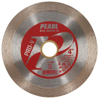 Pro-V™ P2™ Tile Blade 4", 5/8"-20mm
