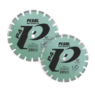 P3™ Tile and Marble Blade 4-1/2" x .060 x 7/8", 5/8"