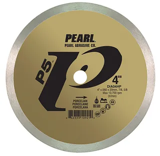 P5™ Porcelain Blade 4" x .060 x 7/8", 5/8"