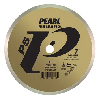 P5™ Porcelain Blade 7" x .060 x 5/8" DTL07HP