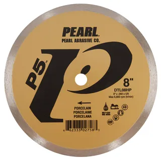 P5™ Porcelain Blade 8" x .060 x 5/8" DTL08HP