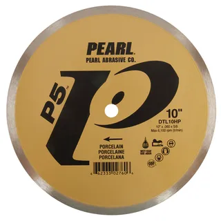 P5™ Porcelain Blade 10" x .060 x 5/8" DTL10HP