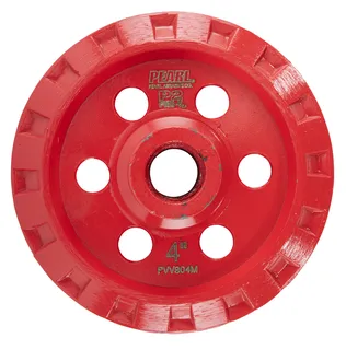 P2 Pro-V 4" x 5/8"-11 Arbor Turbo Crack Chaser