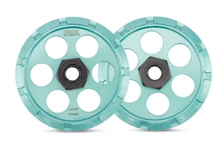 P4™ Crack Chaser 4 1/2" Blade with 5/8-11" Arbor