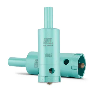 P4™ GP Dry Core Bit 1" Diameter 3/8" Shank