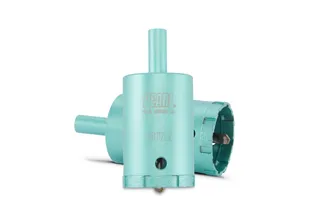 P4™ GP Dry Core Bit 1 1/2" x 2-1/4" Diameter 3/8" Shank