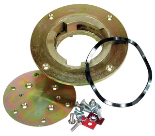 Hexplate™ SuperClutch™ Only HEX1CLUTCH