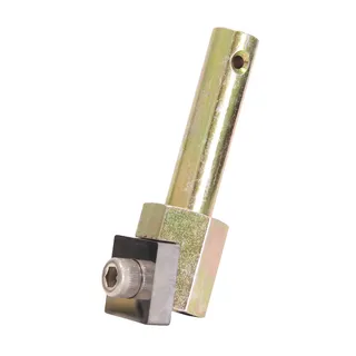Hexpin™ Carbide Holder with #4 Chip and Screw, Complete