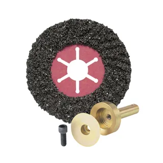 Hexpin™ Turbo-Cut™ Complete Assembly FSP4516 with HEX1FTC
