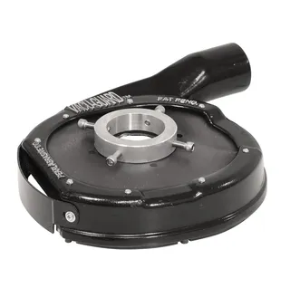 Vacu-Guard™ Dust Shroud Standard 7" For Bosch, Milwaukee