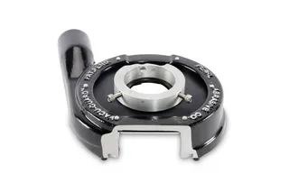 Vacu-Guard™ Dust Shroud With Carbide 4-1/2" for Metabo