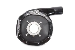 Vacu-Guard™ Dust Shroud With Carbide 7" Makita Dewalt Black Decker 7" VACGR01C