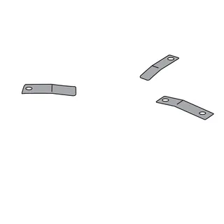 Vacu-Guard™ Inner Springs for 4 1/2" All Styles, Set of 3 VACSP45SET