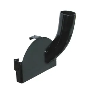 QUIKATTACH™ Vacuum Guard for 4" & 4-1/2" Grinders VACCUT45