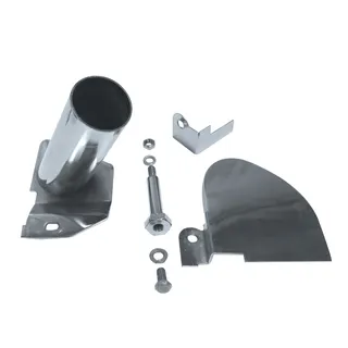 Stainless Steel Saw Vac™ Dust Collector For Worm Drive Saws SDC714M