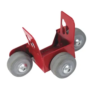 BR45003 3-Wheel Grinder Caddy Blade Roller