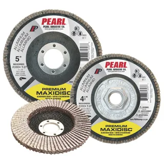 Premium Maxidisc™ For Aluminum 4-1/2 x 7/8 A60 T-27 MAX4560S