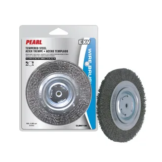 EXV™ Bench Wheel WB 8 x .014 x 1/2, 5/8, 2, 3 1/8 CLBW810E