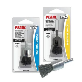 EXV™ Crimped End WB 3/4 x 014. x 1/4 Stainless Steel CLCEB34ES