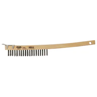 EXV™ Curved Handle Wire SB 3 x 19 Carbon Steel with Scraper SCB319EK