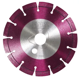 Early Entry Blade Softest Bond- Purple 8 x .100 x 1", Triangle LW008SP