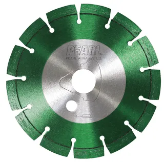 Early Entry Blade Soft Bond- Green 10 x .100 x 1", Triangle LW010SG