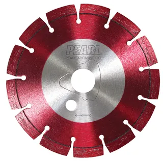 Early Entry Blade Medium Soft Bond- Red 10 x .100 x 1", Triangle LW010MR