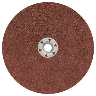 CBT PRO Resin Fiber Discs  7" x 5/8"-11 60 Grit with Type 2 Arbor Lock  FD7060CPROL