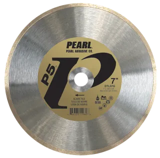 P5™ Glass Tile Blade 7" x .048 x 5/8"
