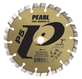 P5™ Hard Materials Segmented Blade 7 x .090 x 7/8, 5/8 LW07NSP
