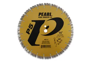 P5™ Hard Materials Segmented Blade 14 x .125 x 1, 20mm LW14NSP