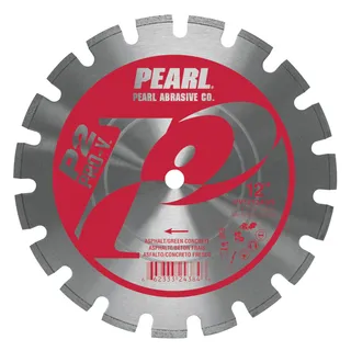 P2™ Pro-V™Asphalt and Green Concrete Blade 12 x .125 x 1, 20mm PV1212AGS