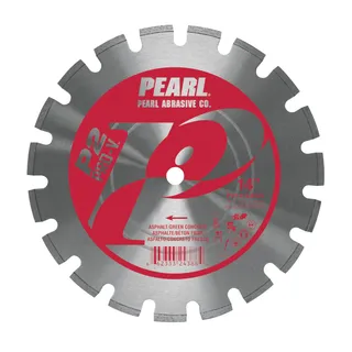 P2™ Pro-V™ Asphalt and Green Concrete Blade 14 x .125 x 20mm PV1412AGS2